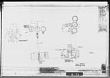Manufacturer's drawing for North American Aviation P-51 Mustang. Drawing number 102-31943