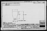 Manufacturer's drawing for North American Aviation P-51 Mustang. Drawing number 104-73043