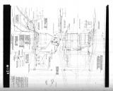Manufacturer's drawing for Lockheed Corporation P-38 Lightning. Drawing number 199464