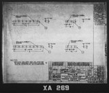 Manufacturer's drawing for Chance Vought Aircraft Inc. F4U Corsair. Drawing number 33973