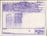 Manufacturer's drawing for Globe/Temco Swift Drawings & Manuals. Drawing number 3346