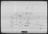 Manufacturer's drawing for North American Aviation P-51 Mustang. Drawing number 104-42302