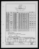 Manufacturer's drawing for Generic Parts - Aviation Standards. Drawing number bac1507