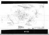 Manufacturer's drawing for Lockheed Corporation P-38 Lightning. Drawing number 199284