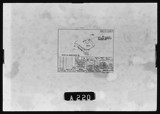 Manufacturer's drawing for Beechcraft C-45, Beech 18, AT-11. Drawing number 184200-209
