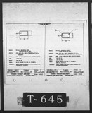 Manufacturer's drawing for Chance Vought F4U Corsair. Drawing number CVC-1495
