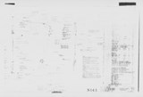 Manufacturer's drawing for Chance Vought F4U Corsair. Drawing number 10428