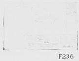 Manufacturer's drawing for Chance Vought F4U Corsair. Drawing number 19908