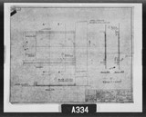 Manufacturer's drawing for Fairchild Aviation Corp PT-19, PT-23, & PT-26. Drawing number 18656