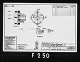 Manufacturer's drawing for Packard Packard Merlin V-1650. Drawing number 620393