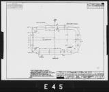 Manufacturer's drawing for Lockheed Corporation P-38 Lightning. Drawing number 201358