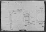 Manufacturer's drawing for North American Aviation B-25 Mitchell Bomber. Drawing number 62B-310650