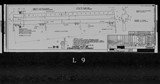 Manufacturer's drawing for Douglas Aircraft Company A-26 Invader. Drawing number 3203646