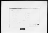 Manufacturer's drawing for Republic Aircraft P-47 Thunderbolt. Drawing number 37F16870