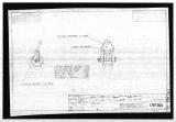 Manufacturer's drawing for Lockheed Corporation P-38 Lightning. Drawing number 197301
