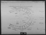 Manufacturer's drawing for Chance Vought F4U Corsair. Drawing number 40217