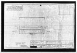 Manufacturer's drawing for Lockheed Corporation P-38 Lightning. Drawing number 202809