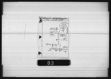 Manufacturer's drawing for Douglas Aircraft Company Douglas DC-6 . Drawing number 7496508