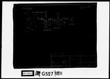 Manufacturer's drawing for Republic Aircraft P-47 Thunderbolt. Drawing number 99S96417