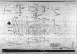 Manufacturer's drawing for Lockheed Aircraft Corporation P-38 Lightning Drawings & Manuals. Drawing number 190405