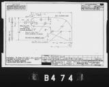 Manufacturer's drawing for Lockheed Corporation P-38 Lightning. Drawing number 191984