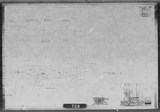 Manufacturer's drawing for North American Aviation B-25 Mitchell Bomber. Drawing number 108-31320