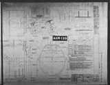 Manufacturer's drawing for Chance Vought F4U Corsair. Drawing number 40333