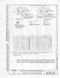 Manufacturer's drawing for Generic Parts - Aviation General Manuals. Drawing number AN509