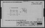 Manufacturer's drawing for North American Aviation B-25 Mitchell Bomber. Drawing number 108-31262_B