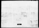 Manufacturer's drawing for Republic Aircraft P-47 Thunderbolt. Drawing number 30f31114