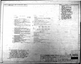Manufacturer's drawing for North American Aviation P-51 Mustang. Drawing number 104-53095