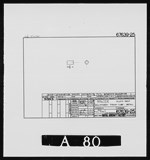 Manufacturer's drawing for Naval Aircraft Factory N3N Yellow Peril. Drawing number 67639-25