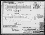 Manufacturer's drawing for North American Aviation P-51 Mustang. Drawing number 73-31247