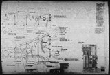 Manufacturer's drawing for North American Aviation P-51 Mustang. Drawing number 106-33105