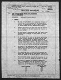 Manufacturer's drawing for North American Aviation P-51 Mustang. Drawing number AR19-2