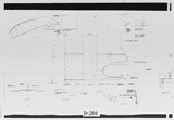 Manufacturer's drawing for Chance Vought F4U Corsair. Drawing number 40645