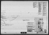 Manufacturer's drawing for North American Aviation P-51 Mustang. Drawing number 102-31025