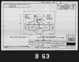 Manufacturer's drawing for North American Aviation P-51 Mustang. Drawing number 102-48020