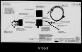 Manufacturer's drawing for Lockheed Corporation P-38 Lightning. Drawing number 199661