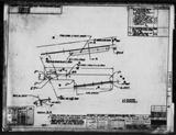 Manufacturer's drawing for North American Aviation P-51 Mustang. Drawing number 104-42210