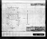 Manufacturer's drawing for Bell Aircraft P-39 Airacobra. Drawing number 33-134-025