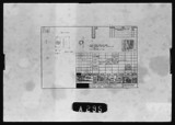 Manufacturer's drawing for Beechcraft C-45, Beech 18, AT-11. Drawing number 18s9504p