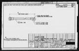Manufacturer's drawing for North American Aviation P-51 Mustang. Drawing number 102-588111