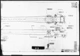 Manufacturer's drawing for Lockheed Corporation P-38 Lightning. Drawing number 190770