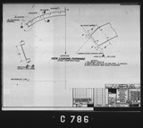 Manufacturer's drawing for Douglas Aircraft Company C-47 Skytrain. Drawing number 4113225