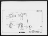 Manufacturer's drawing for Packard Packard Merlin V-1650. Drawing number 620170