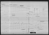 Manufacturer's drawing for North American Aviation P-51 Mustang. Drawing number 102-53001