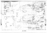 Manufacturer's drawing for Lockheed Corporation P-38 Lightning. Drawing number 196703