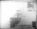 Manufacturer's drawing for North American Aviation P-51 Mustang. Drawing number 102-58583