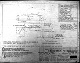 Manufacturer's drawing for North American Aviation P-51 Mustang. Drawing number 106-42252